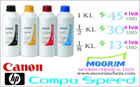 TINTAS MOORIM CHEMICAL TECH