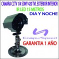 SONY 1/4 EXTERIOR / INTERIOR 420 TVL
